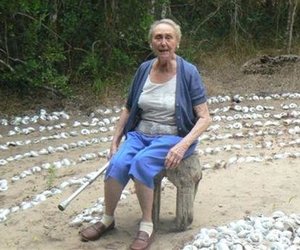 Bietoubossers in Platbos